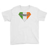 donnelly irish superhero Youth Tee