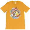 shining splash koi T-Shirt