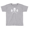 the toxic avenger distressed trending Toddler T-shirt