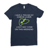 liver Ladies Fitted T-Shirt