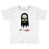 machete dead Toddler T-shirt