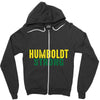 Humboldt Strong Zipper Hoodie