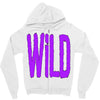wild Zipper Hoodie