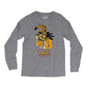 link the mask Long Sleeve Shirts