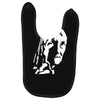 william s burroughs Baby Bibs