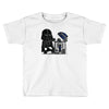 robotic trashcan Toddler T-shirt