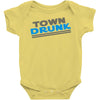 town drunk Baby Onesie