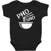 pho sho Baby Bodysuit