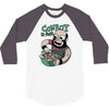 cowboy 3/4 Sleeve Shirt