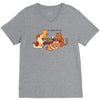 settler cats V-Neck Tee