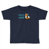 foxy nerd Toddler T-shirt