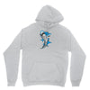 shark tornado Youth Hoodie