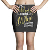 wine outside Mini Skirts