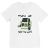 teach me how to love V-Neck Tee