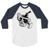 coffee 3/4 Sleeve Shirt