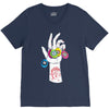no life V-Neck Tee