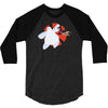 big hero 6 by lobatalobos 3/4 Sleeve Shirt