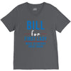 bill for first lady make blowjobs great again V-Neck Tee