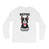 batpigs! Long Sleeve Shirts