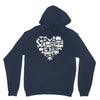 gamer art Unisex Hoodie