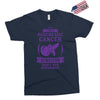 I am a Pancreatic Cancer Survivor - What's Your Superpower? Exclusive T-shirt