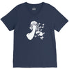 bee attack V-Neck Tee