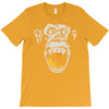 angry monkey jaune sure T-Shirt