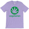 vegetarian sweet leaf T-Shirt