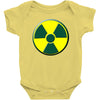 gamma powered Baby Onesie