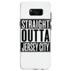 straight outta jersey city Samsung Galaxy S8