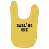 darling one Baby Bibs