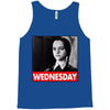 wednesday addams Tank Top