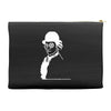 clockwork mozart orange Accessory Pouches