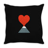 i lava you Throw Pillow
