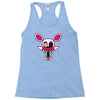 mangle head Racerback Tank