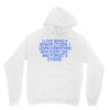 i love being a senior citizen Unisex Hoodie