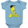 banana mechanics Baby Onesie