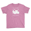 i'm a drummer please shout Youth Tee