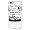 the black scotties iPhone 6 Plus/6s Plus Case
