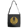 fahrie77 Adjustable Strap Totes