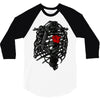 blossom 3/4 Sleeve Shirt