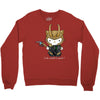hello avengers Crewneck Sweatshirt