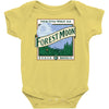 forest moon Baby Onesie