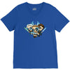 power knights V-Neck Tee
