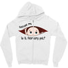 Excuse Me Is It February Yet Baby Boy Zipper Hoodie