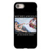 Michelangelo Creation of Adam iPhone 8