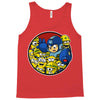 mega minions Tank Top