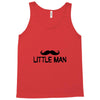 big man little man Tank Top