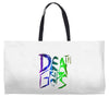 Death Grips Weekender Totes
