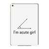 im acute girl iPad Mini 4